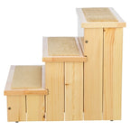Trixie Trap Petstair Vurenhout diversen 45x40x38 cm