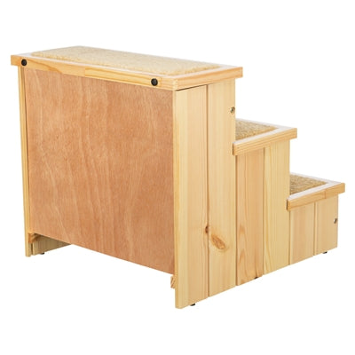Trixie Trap Petstair Vurenhout diversen 45x40x38 cm