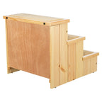 Trixie Trap Petstair Vurenhout diversen 45x40x38 cm