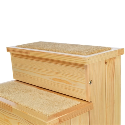 Trixie Trap Petstair Vurenhout diversen 45x40x38 cm