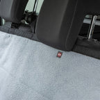 Trixie Auto-hondendeken 4-SEASONS Zwart / Grijs outdoor 160x145 cm