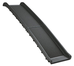Trixie Car Ramp Loopplank Opvouwbaar Zwart hondenbench transportbox 156x40CM