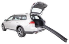 Trixie Car Ramp Loopplank Opvouwbaar Zwart hondenbench transportbox 156x40CM