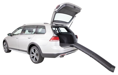 Trixie Car Ramp Loopplank Opvouwbaar Zwart hondenbench transportbox 156x40CM