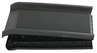 Trixie Car Ramp Loopplank Opvouwbaar Zwart hondenbench transportbox 156x40CM