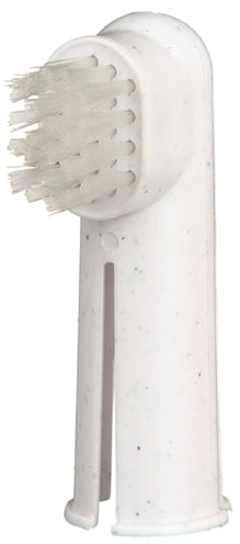 Trixie Tandverzorgingsset 2 Stuks vachtverzorging hond 6 cm
