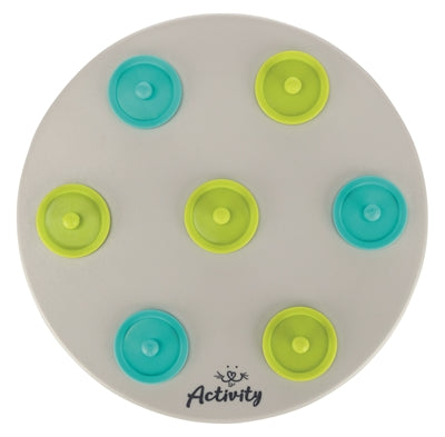 Trixie Snack Board Met 7 Verstopplekken knaagdierspeelgoed 20x20 cm