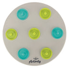 Trixie Snack Board Met 7 Verstopplekken knaagdierspeelgoed 20x20 cm