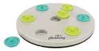 Trixie Snack Board Met 7 Verstopplekken knaagdierspeelgoed 20x20 cm