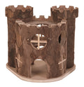 TRIXIE NATURE MATTI SPEELKASTEEL 17X15X12 CM