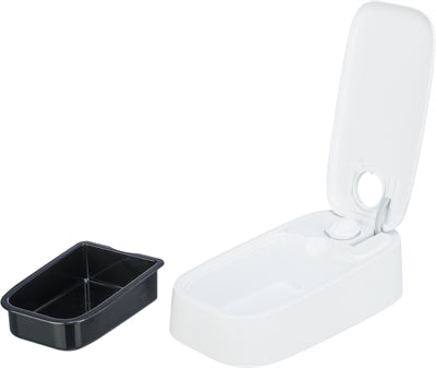 Trixie TX1 Automatische Voerdispenser voerbak kat 300 ml