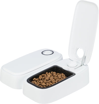 TRIXIE TX2 AUTOMATISCHE VOERDISPENSER 2X300 ML