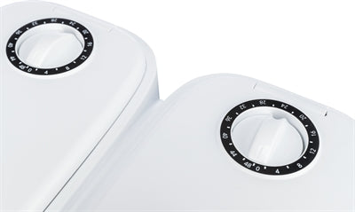 Trixie TX2 Automatische Voerdispenser voerbak kat 2x300 ml