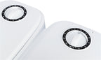 Trixie TX2 Automatische Voerdispenser voerbak kat 2x300 ml