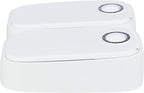 Trixie TX2 Automatische Voerdispenser voerbak kat 2x300 ml