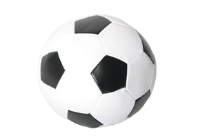 Martin Zachte Voetbal hondenspeelgoed 15 cm