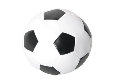 MARTIN ZACHTE VOETBAL 15 CM