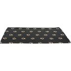 Trixie Beany Fleece Hondendeken Zwart hondenmand 100x70CM