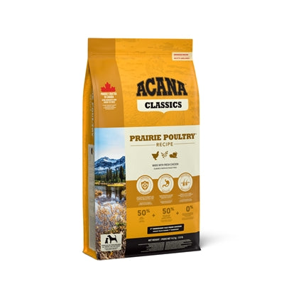 ACANA CLASSICS PRAIRIE POULTRY 14,5 KG
