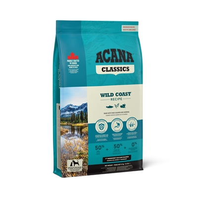 ACANA CLASSICS WILD COAST 9,7 KG