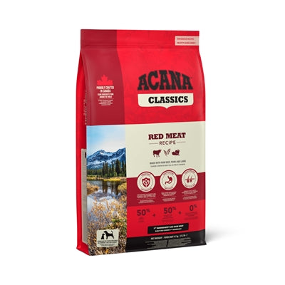 ACANA CLASSICS CLASSIC RED 9,7 KG