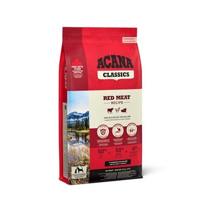 ACANA CLASSICS CLASSIC RED 14,5 KG