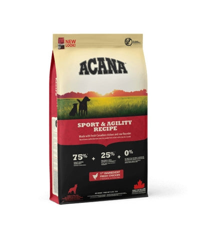 ACANA DOG SPORT & AGILITY 17 KG