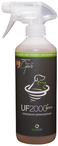 ECODOR URINEGEUR VERWIJDERAAR 500 ML
