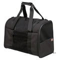 TRIXIE RUGZAK CONNOR TOT 8 KG ZWART 42X21X29 CM