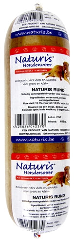 NATURIS HOUDBAAR LAM 650 GR