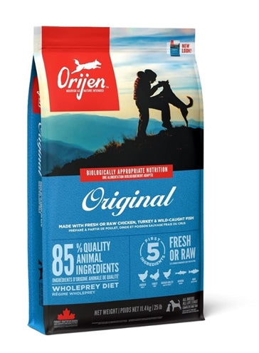 Orijen Whole Prey Original Dog hondenvoer droogvoer