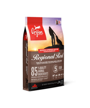 Orijen Whole Prey Regional Red Dog hondenvoer droogvoer