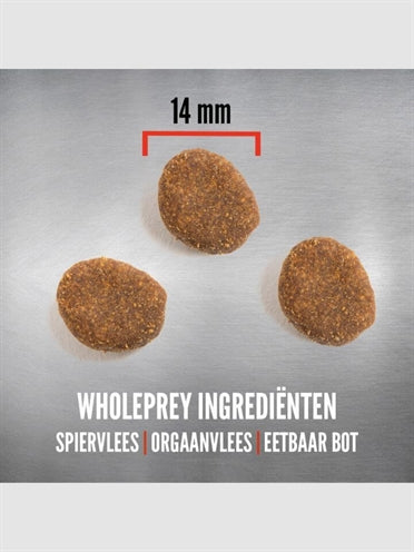 Orijen Whole Prey Regional Red Dog hondenvoer droogvoer