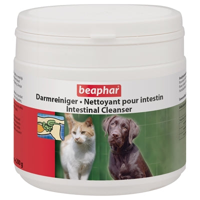 BEAPHAR DARMREINIGER HOND / KAT 200 GR