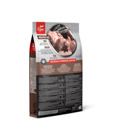 Orijen Whole Prey Regional Red Dog hondenvoer droogvoer