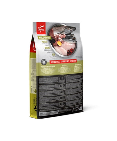 Orijen Whole Prey Senior Dog hondenvoer droogvoer 11,4 kg
