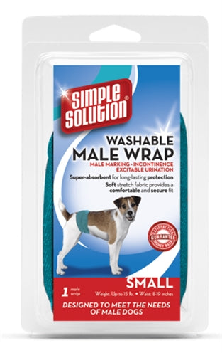 Simple Solutions Wasbare Plasband Reu hondenpoepzakjes