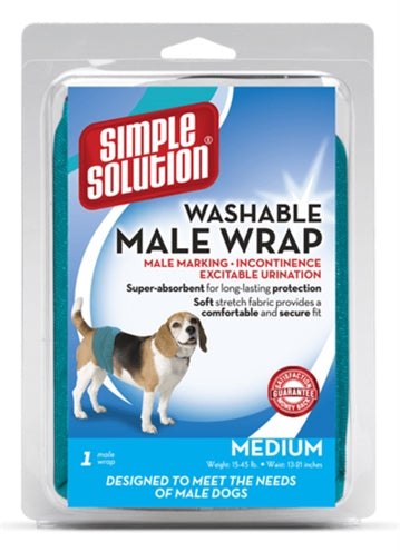 Simple Solutions Wasbare Plasband Reu hondenpoepzakjes