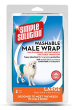 Simple Solutions Wasbare Plasband Reu hondenpoepzakjes
