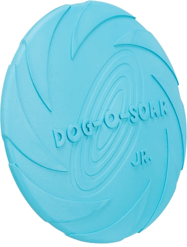 Trixie Rubber Frisbee Dog 0 Soar Assorti hondenspeelgoed 22 cm