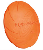 Trixie Rubber Frisbee Dog 0 Soar Assorti hondenspeelgoed 22 cm