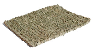 Rosewood Naturals Gevlochten Slaap- en Speelmat knaagdierspeelgoed 40x28x1 cm