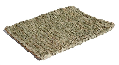 Rosewood Naturals Gevlochten Slaap- en Speelmat knaagdierspeelgoed 40x28x1 cm