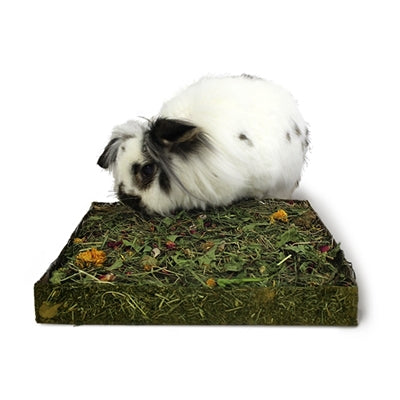 Rosewood Naturals Weiland knaagdierspeelgoed 30x24x4 cm