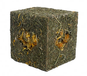 Rosewood ik Hou Van Hooi Knaag Kubus knaagdierspeelgoed 12,5x12,5x12,5 cm