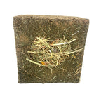 Rosewood Naturals ik Hou Van Hooi Knaag Kubus knaagdierspeelgoed 20x20x20 cm