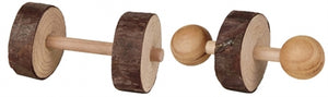 Trixie Natural Living Halter Hout knaagdierspeelgoed 2 st