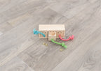 Trixie Snack Kubus Hout knaagdierspeelgoed 16x6X7 cm