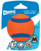 Chuckit Ultra Bal hondenspeelgoed