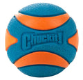 CHUCKIT ULTRA SQUEAKER BAL MEDIUM 6 CM